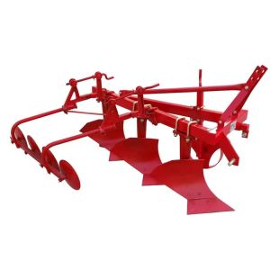 Agriculture Machinery Three Point Mounted Small Furrow Plow for Tractor Share