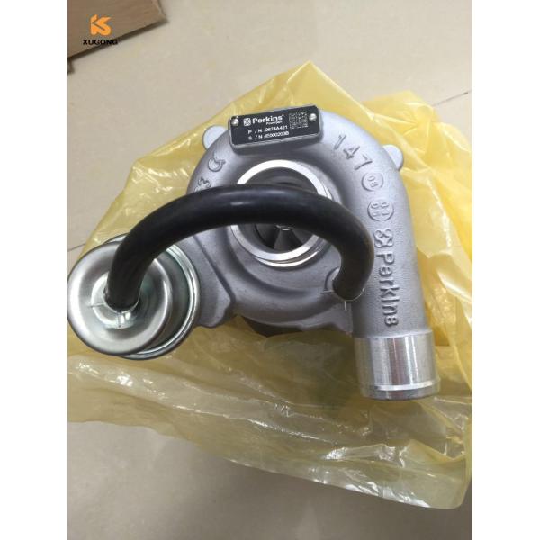Quality 6 Months Warranty Perkins 2674A421 Excavator Turbocharger wholesale