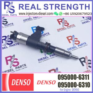 095000-6310 DENSO Diesel Injector 095000-6311 RE530362 RE546784 RE531209