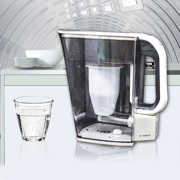 Quality Healthy Household Alkaline Water Filter Pitcher Active Hydrogen - Rich 1 Year Warranty wholesale