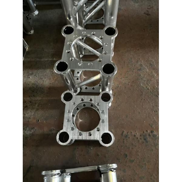 Taiwan Style Box Truss Aluminum Truss Stage Lighting Truss for Show Room