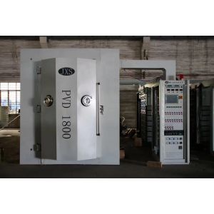 Cheap Stainless Steel Pipe Gold Titanium Plating Machine Metal Gold Plating Pvd System Pvd Coating Machine for sale