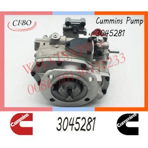 Cummins NTA855 Diesel Engine Fuel Injection Pump 3045281 4951419 3037216 3165400
