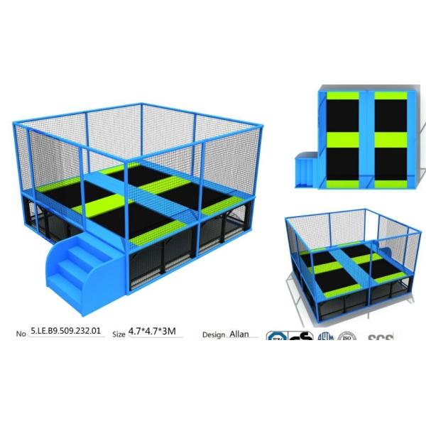 22M2 Super Elasticity Indoor Trampoline Park Made in China/Competitive Price