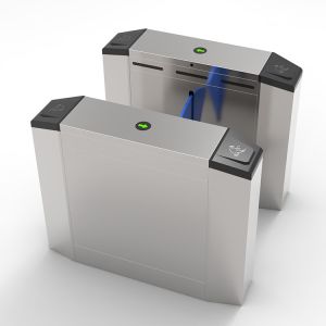 China Flap Barrier Turnstile Gate Access Control System on sale China Flap Barrier Turnstile Gate Access Control System on sale