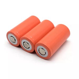 Cheap 6000mah 3.2V LiFePO4 Cylindrical Cells Lithium Ion 32700 Li Ion For 48v Lithium Ion Golf Cart Battery for sale