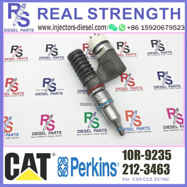 Diesel Fuel Injector 2123463 212-3463 10R0963 10R-0963 10R9235 10R-9235 for C10