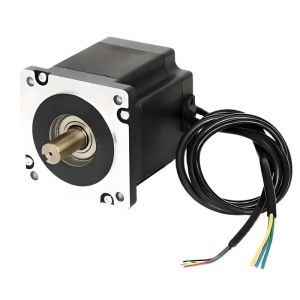 Cheap 110mm Inrunner Brushless Motor Customizable 3000W Brushless Motor 3000RPM for sale