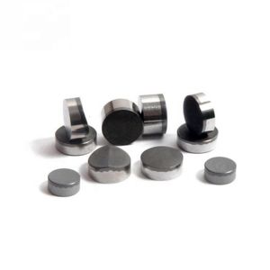 Polycrystalline diamond compact 1308 PDC cutter pdc inserts/Forging PDC Cutter