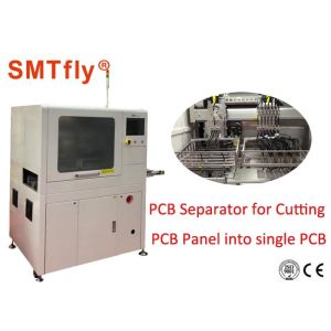 China Inline Router Laser PCB Depaneling Machine , Board Handling Machine Fully Automated on sale China Inline Router Laser PCB Depaneling Machine , Board Handling Machine Fully Automated on sale