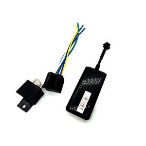 China Engineering Plastic GSM Motorcycle GPS Tracker 200Mah C003-01-4G on sale