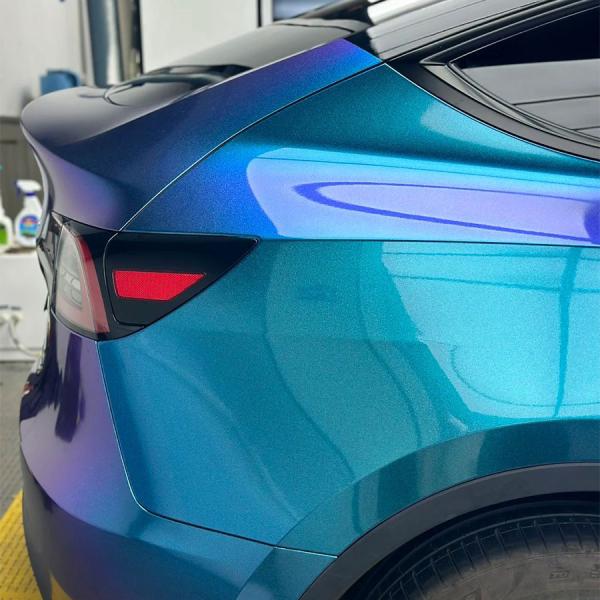 High Scratch Resistance Color Paint Protection Film Easy to Remove Color Change PPF