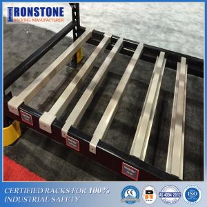 Cheap Practical Methods Applied For Pallet Racking Safety And Maintenance for sale