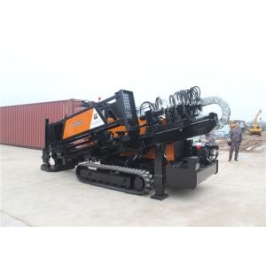 Hdd Horizontal Directional Drilling Underground Cable Laying HDD Machine DL200
