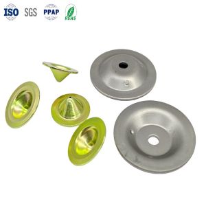 Precision Stamping Components with T2 Material and Surface Roughness Ra: 3.2-0.1