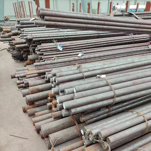 Hastelloy G3 Round Bar Nickel Base Alloy Rod Diameter 10 - 250mm UNS N06030