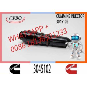 Engine Injector Auto Parts Fuel Injector 3045102 3027588 3037229 for L10 Engine