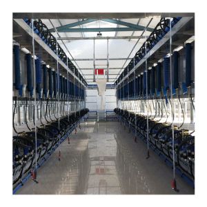 24-100 point Herringbone Milking Parlour Automatic Cow Machine System