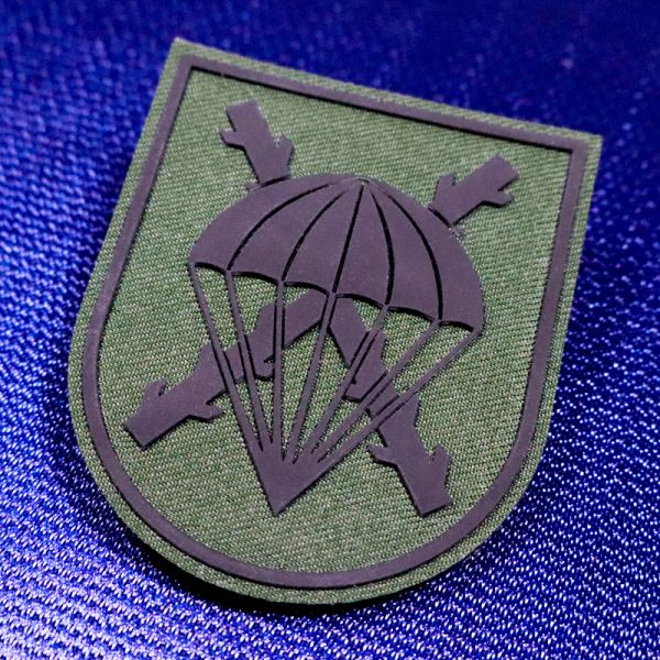 Quality Garment Patches Screen Printing Labels Velcro Tape Silicone On Patches For Jackets HOOk&LOOP wholesale