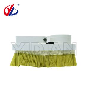 90mm Spindle CNC Dust Cover Dust Collector For CNC Router Engraving Machine