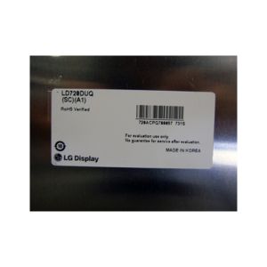 LD720DUQ-SCA1 72.0 inch 1920*1080 FHD LCD Panel Module