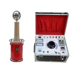 Single Phase AC Gas Hipot Test Set Withstand Voltage Hi Pot Test Transformer