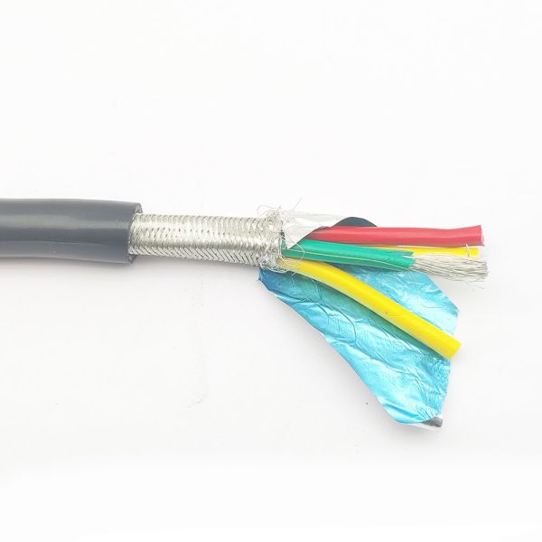 Quality Motor Shielded Cable 4x2.5mm2 wholesale
