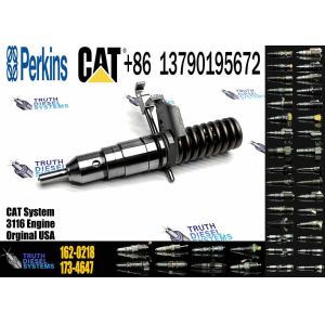 1278213 High Quality Fuel Injector for CAT 3126 3116 Excavator Engine Parts