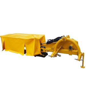 1690mm Reversible Knives Rotary Disc Mower Adjustable Flotation Springs Cutter