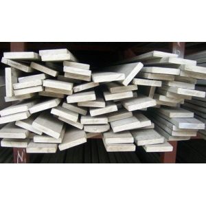 ASTM 316 Polished Stainless Flat Bar 1.2 Inch Diameter Hot Rolled Cold Drawn