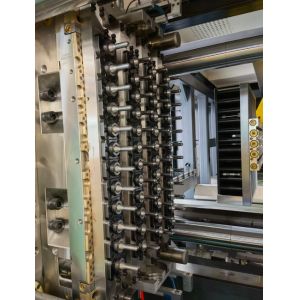 Leading Supplier Efficient Innovative Injection Molding Machinery for PET