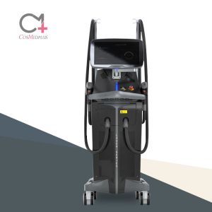 Semi-Conductor Tec Cooling 808nm Diode Laser Handpiece for 2023 Hair Removal