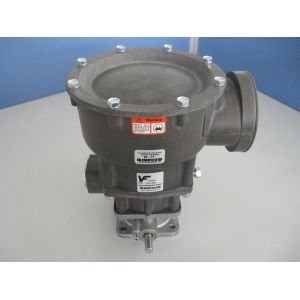 320hp Airflow 500CFM IMPCO 400VF Engine Mixer