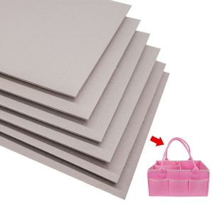 Custom Thickness Grey Paperboard Sheets Hard Grey Core Board Recycled