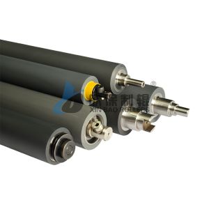 Cheap Printing Rubber Roller ROLAND KBA MITSUBISHI Wear resistant ink balance for sale