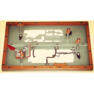 PCB Fixture-Reflow Tin Furnace Jig SMT Pallets PCB Carrier 2440×1220