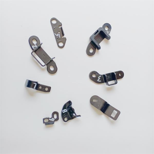 Quality Sheet Metal Fabrication Bending Bending Machining Precision Stamped Parts wholesale