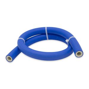 1/2" 3/4" High Temperature Rubber Blue Food Hose For Hot Water