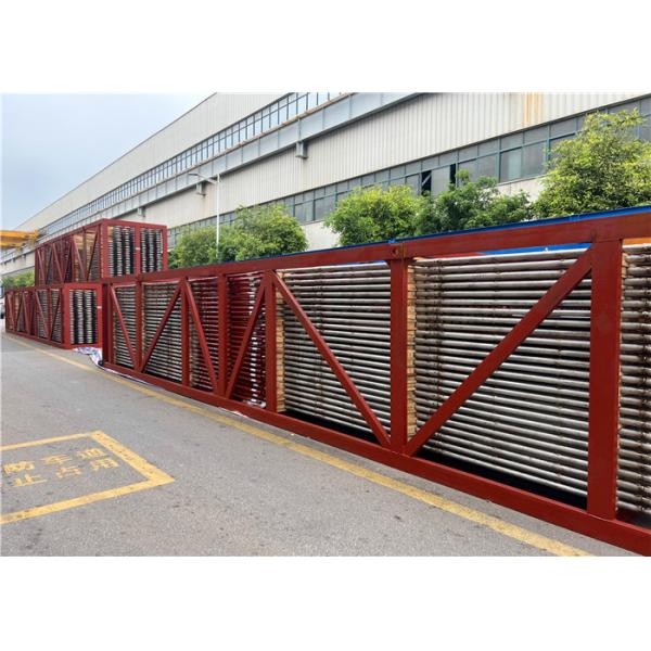 Thermal Coal Boiler Superheater Coil Alloy Steel Super Heater Power Plant