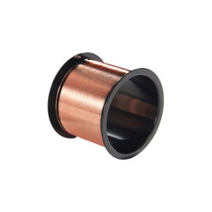 High Tensile Strength With High Elongation 0.01 Mm Ultra Fine Copper Bonding