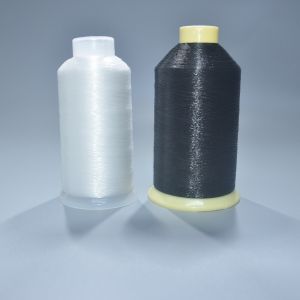 60D Balck Biodegradable Nylon Yarn 0.08mm with High Strenght