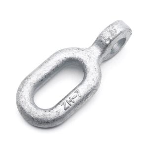 Cheap Power Fittings Electrical Fittings Eye Chain Link for sale