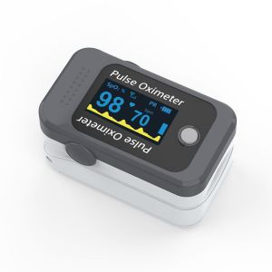 Accurate LED Display 4G Fingertip Oximeter With APP 1.5V
