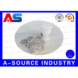 Plastic Pill Bottles With Protection Seal