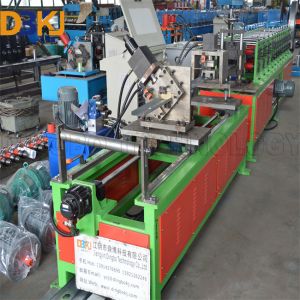 0-25m/min Stud And Track Roll Forming Machine Metal Stud Roll Forming Machine