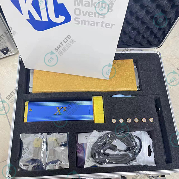 Quality KIC K2 Furnace Temperature Tester 7-Channel 206x60x17mm wholesale
