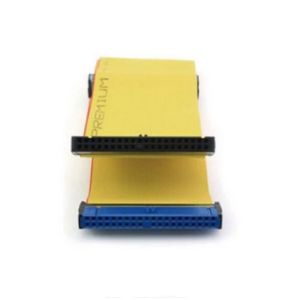 IDE 40-Pin Female to IDE 40-Pin Female 2.0mm connectors,2.5" IDE Converter Cable