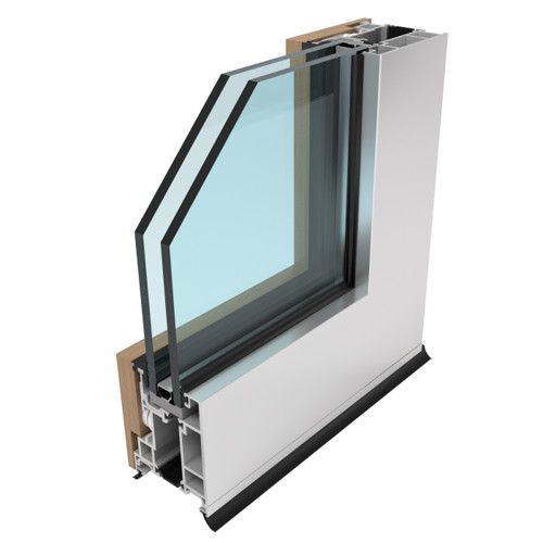 Quality 6000 Series Window Aluminum Profile wholesale