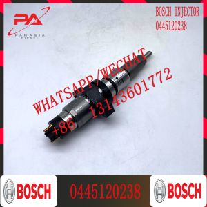 0445120238 Common Rail Injector For Hyundai V-O-L-V Kamaz Diesel Injector OEM
