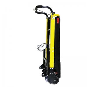 China 10.2m/Min	Aluminum Alloy 160KG Stair Climber Stretcher on sale